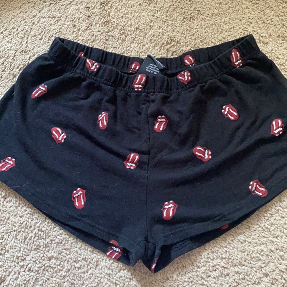 Pajamas shorts
